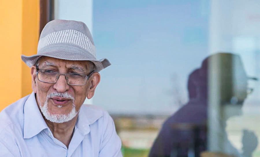 مقاومة مشروعة أم إرهاب غير مشروع.. طه عبدالرحمن يُجيب