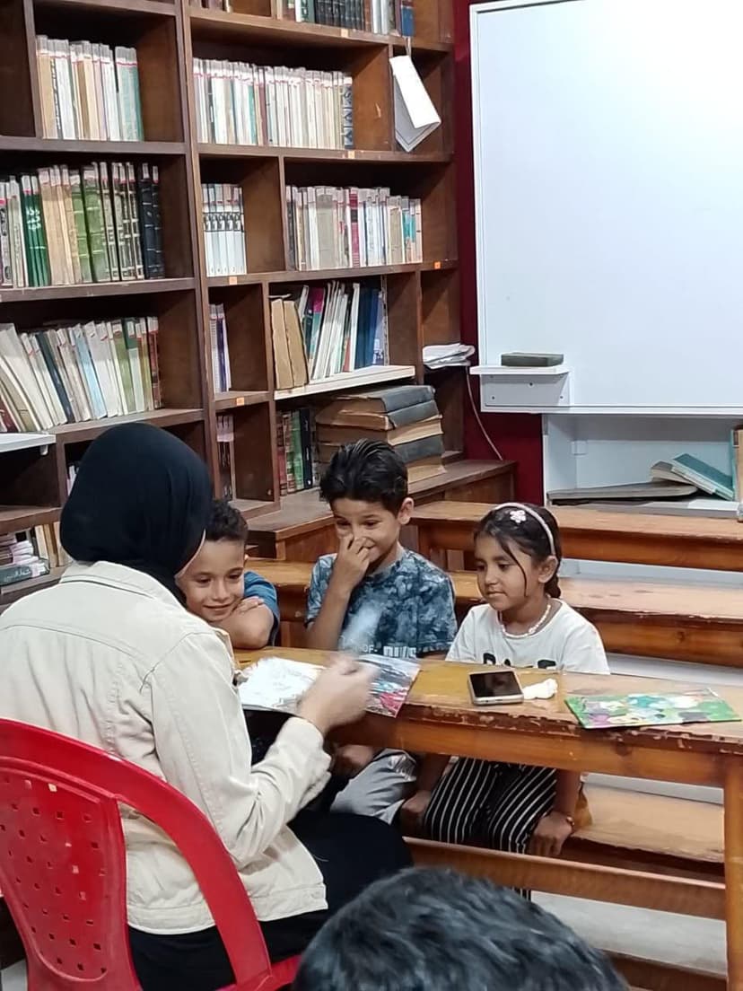 صورة من الألبوم