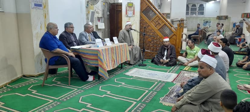 ندوة مجلة عقيدتي ٢٠٢٤