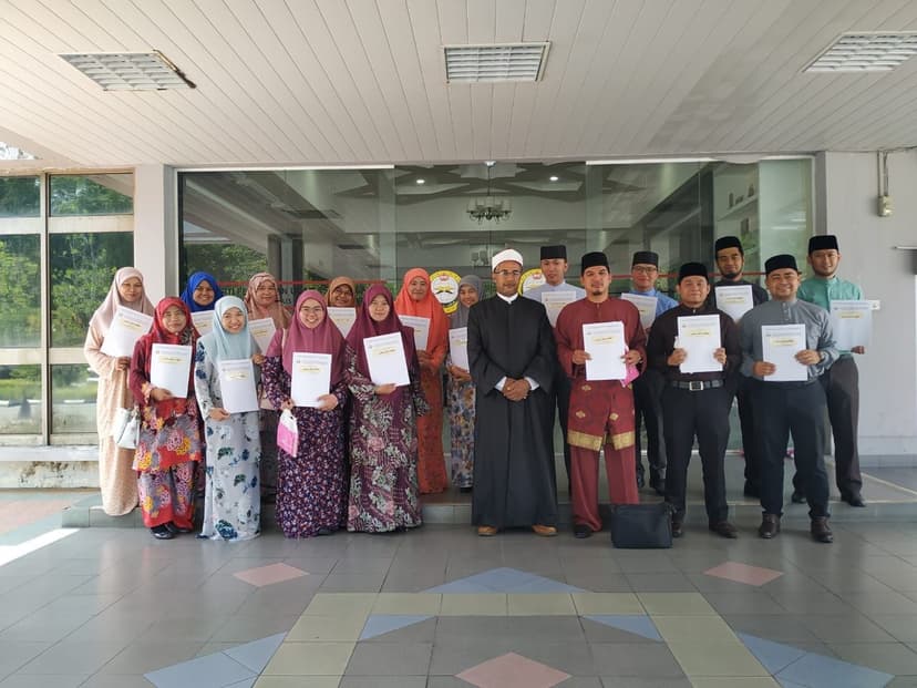 طلبة الدراسات العليا بروناي ٢٠١٨